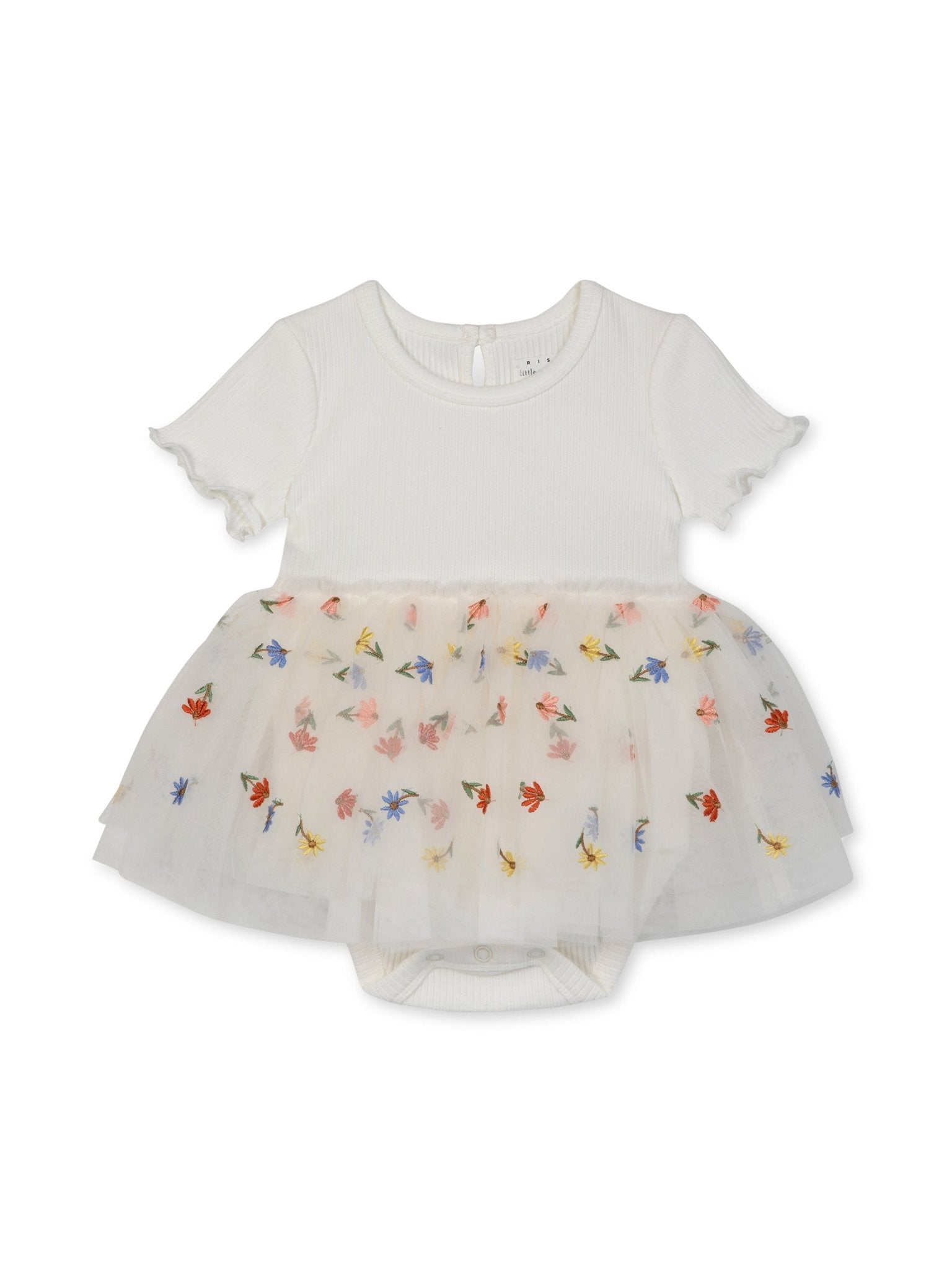 Rise Little Earthling Ribbed Tutu Dress - Mastermind Toys___243668