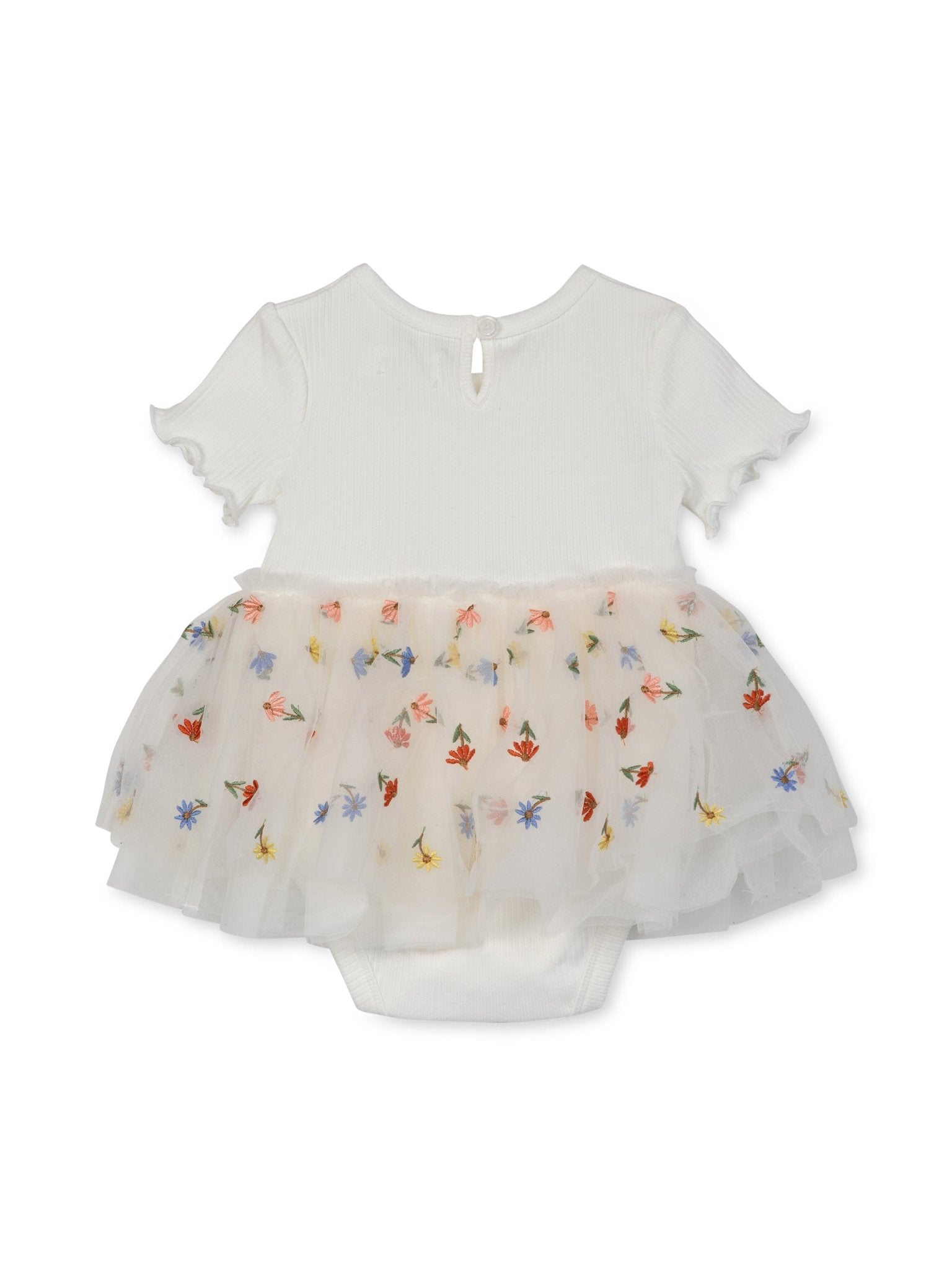 Rise Little Earthling Ribbed Tutu Dress - Mastermind Toys___243674