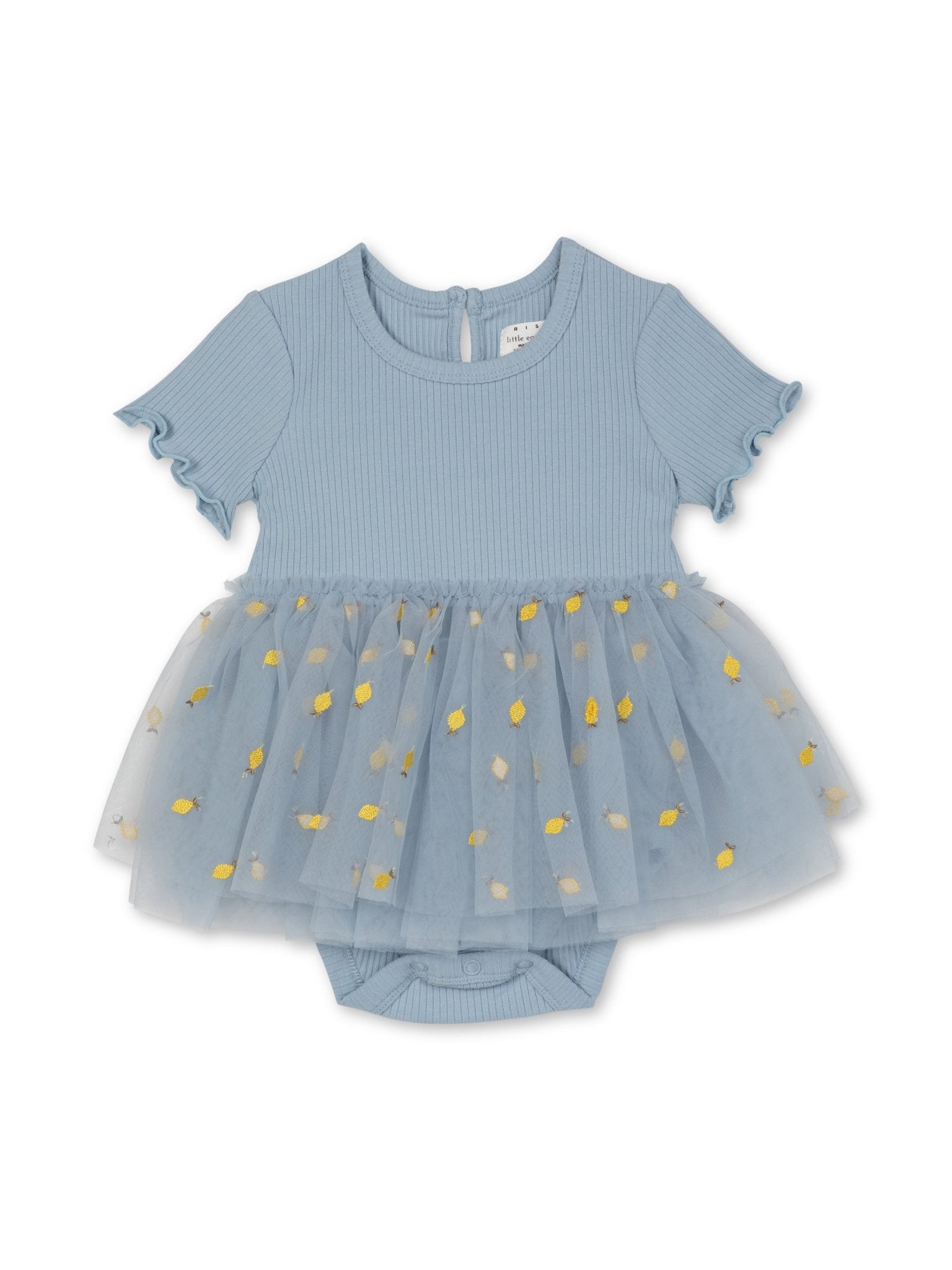 Rise Little Earthling Ribbed Tutu Dress - Mastermind Toys___243674