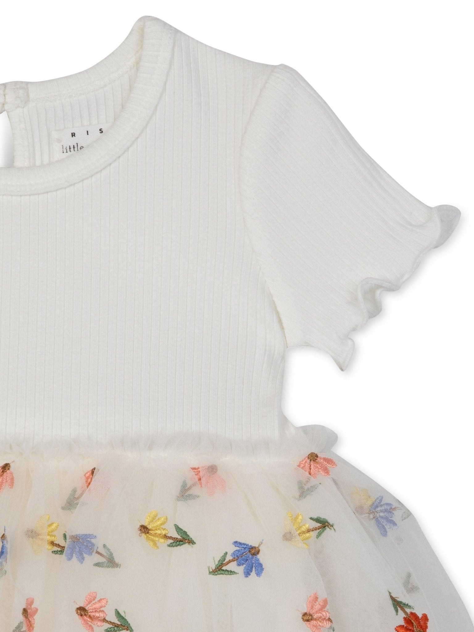 Rise Little Earthling Ribbed Tutu Dress - Mastermind Toys___243674