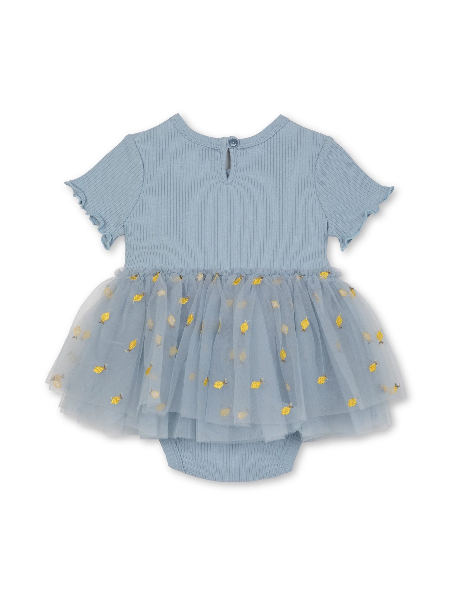 Rise Little Earthling Ribbed Tutu Dress - Mastermind Toys___243674