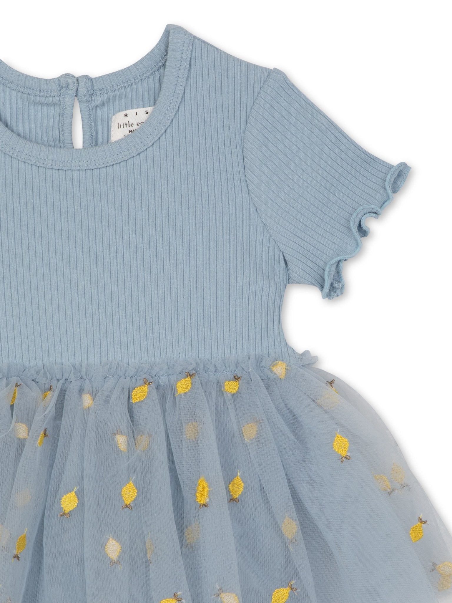 Rise Little Earthling Ribbed Tutu Dress - Mastermind Toys___243674