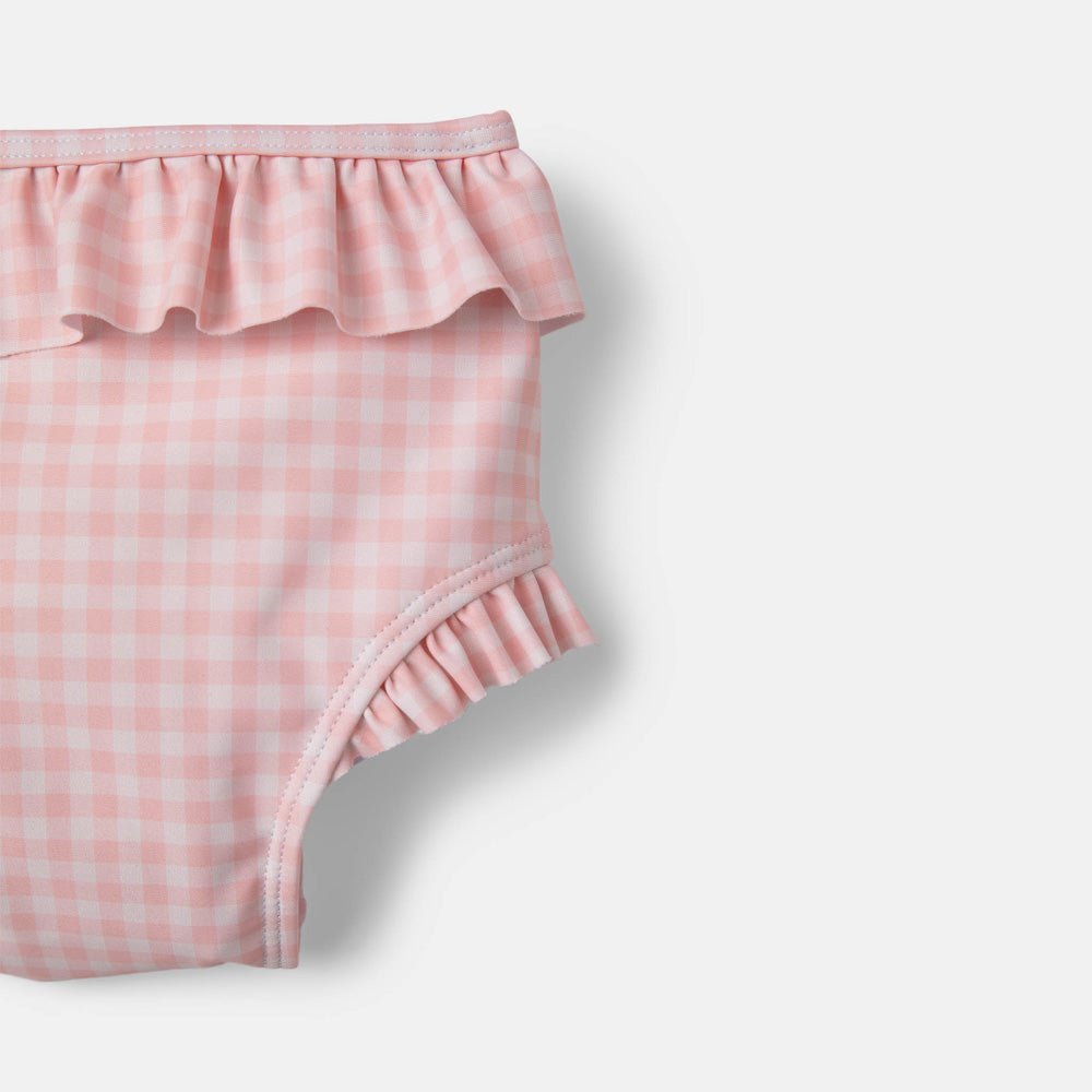 Rise Little Earthling Ruffle Bow 2 - Piece Bathing Suit - Mastermind Toys___234990