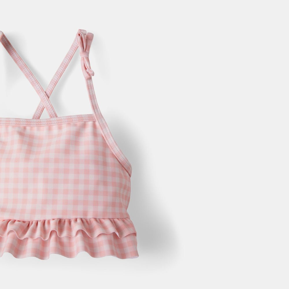 Rise Little Earthling Ruffle Bow 2 - Piece Bathing Suit - Mastermind Toys___234990