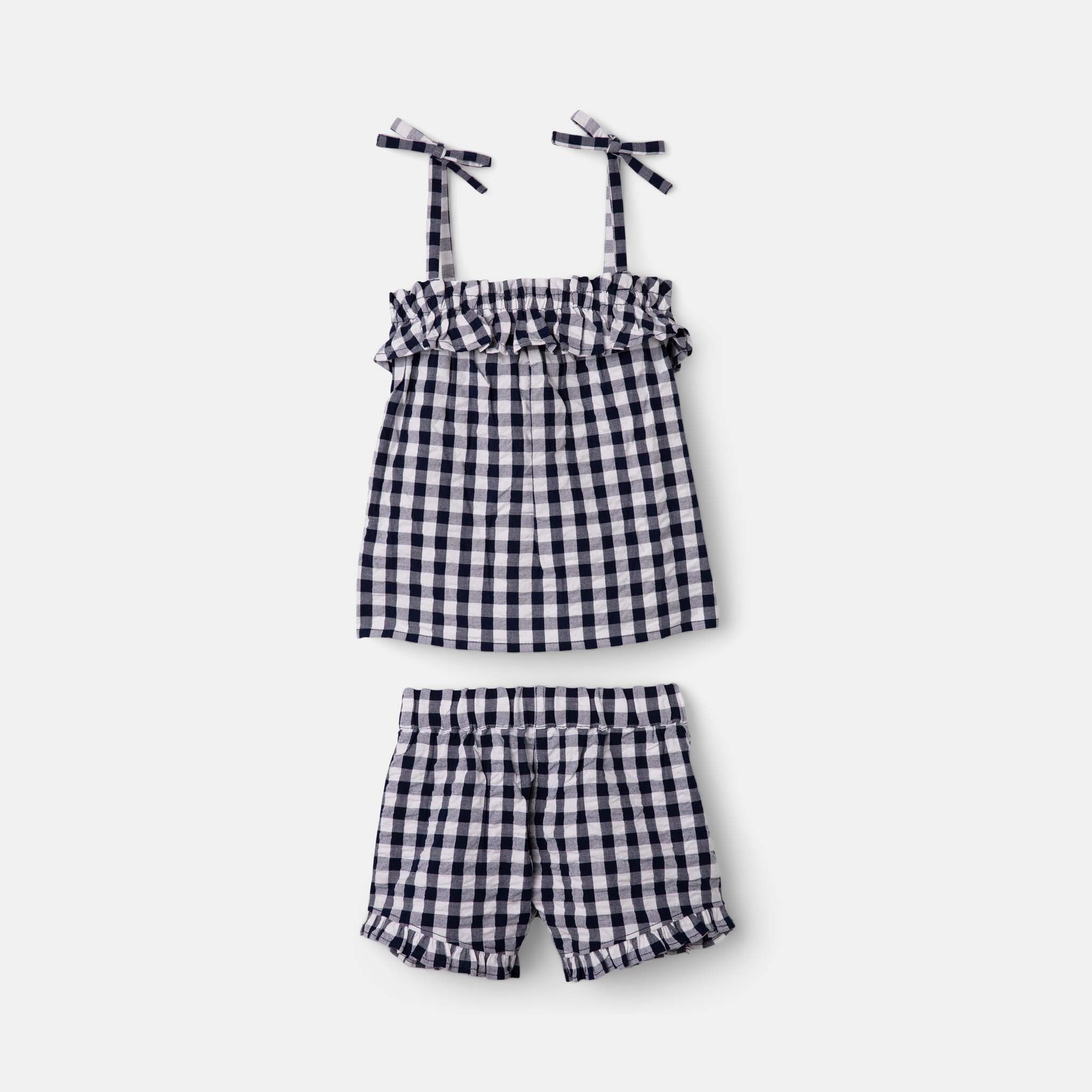 Rise Little Earthling Ruffled Top - Mastermind Toys___242576