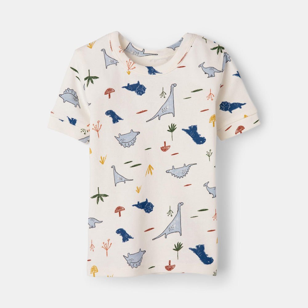 Rise Little Earthling Short Sleeve 2 - piece Sleep Set - Mastermind Toys___244048