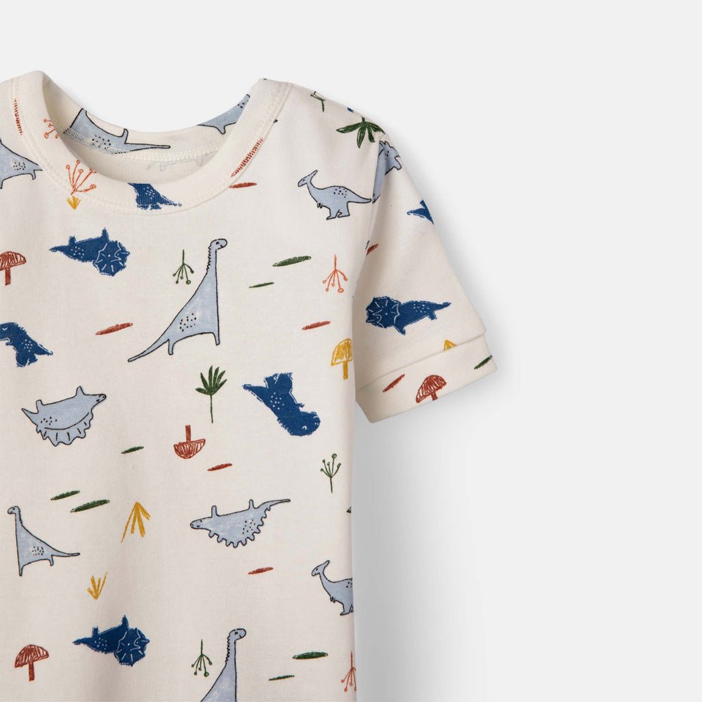 Rise Little Earthling Short Sleeve 2 - piece Sleep Set - Mastermind Toys___244048