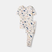 Rise Little Earthling Short Sleeve 2 - piece Sleep Set - Mastermind Toys___244048