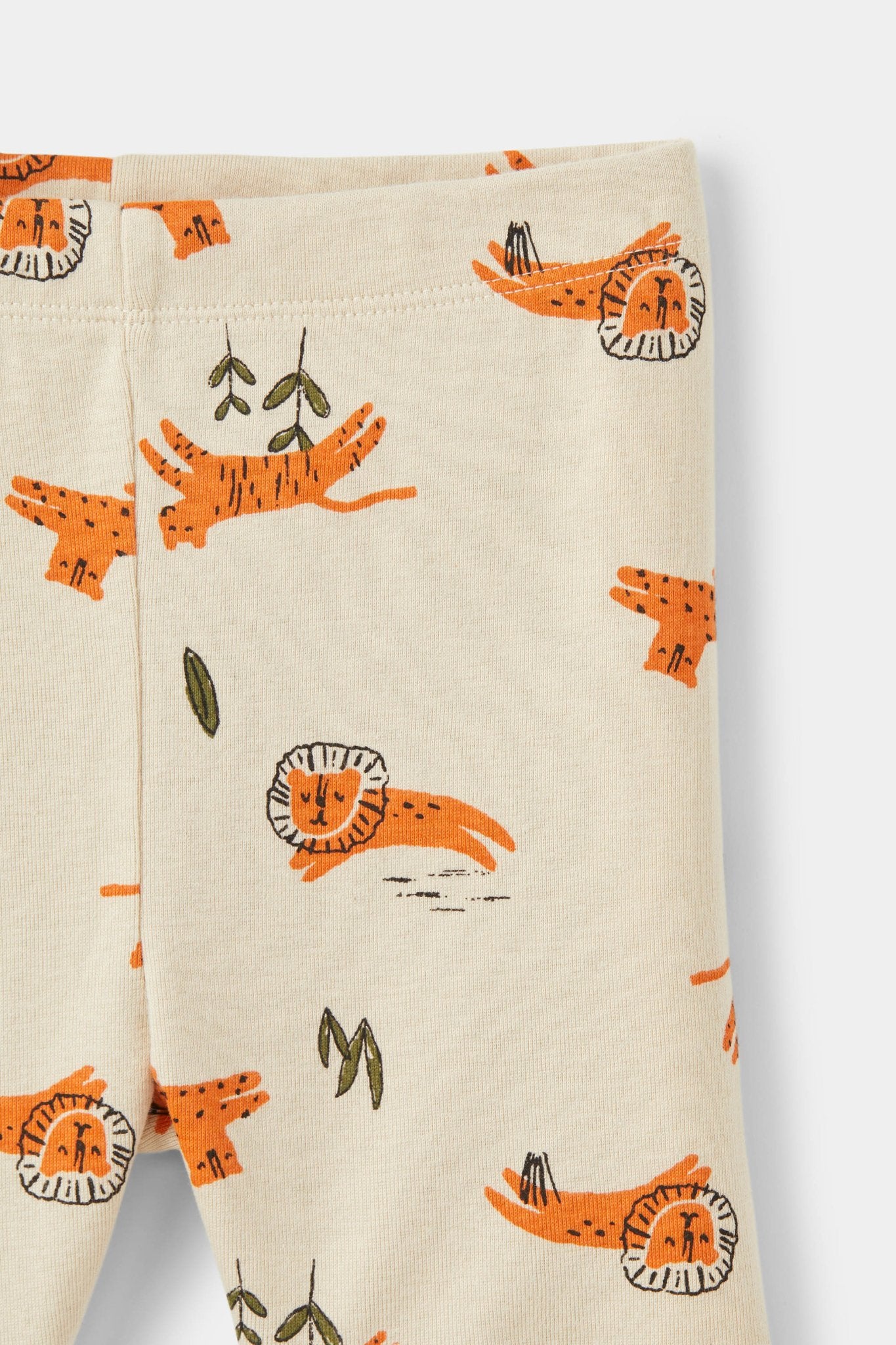 Rise Little Earthling Short Sleeve Sleep Set - Mastermind Toys___235340