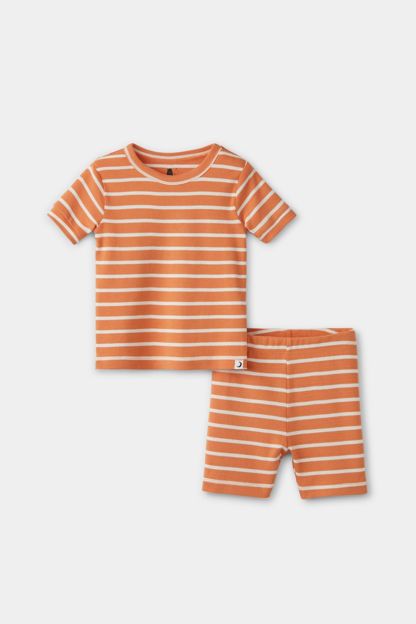 Rise Little Earthling Short Sleeve Sleep Set - Mastermind Toys___235348