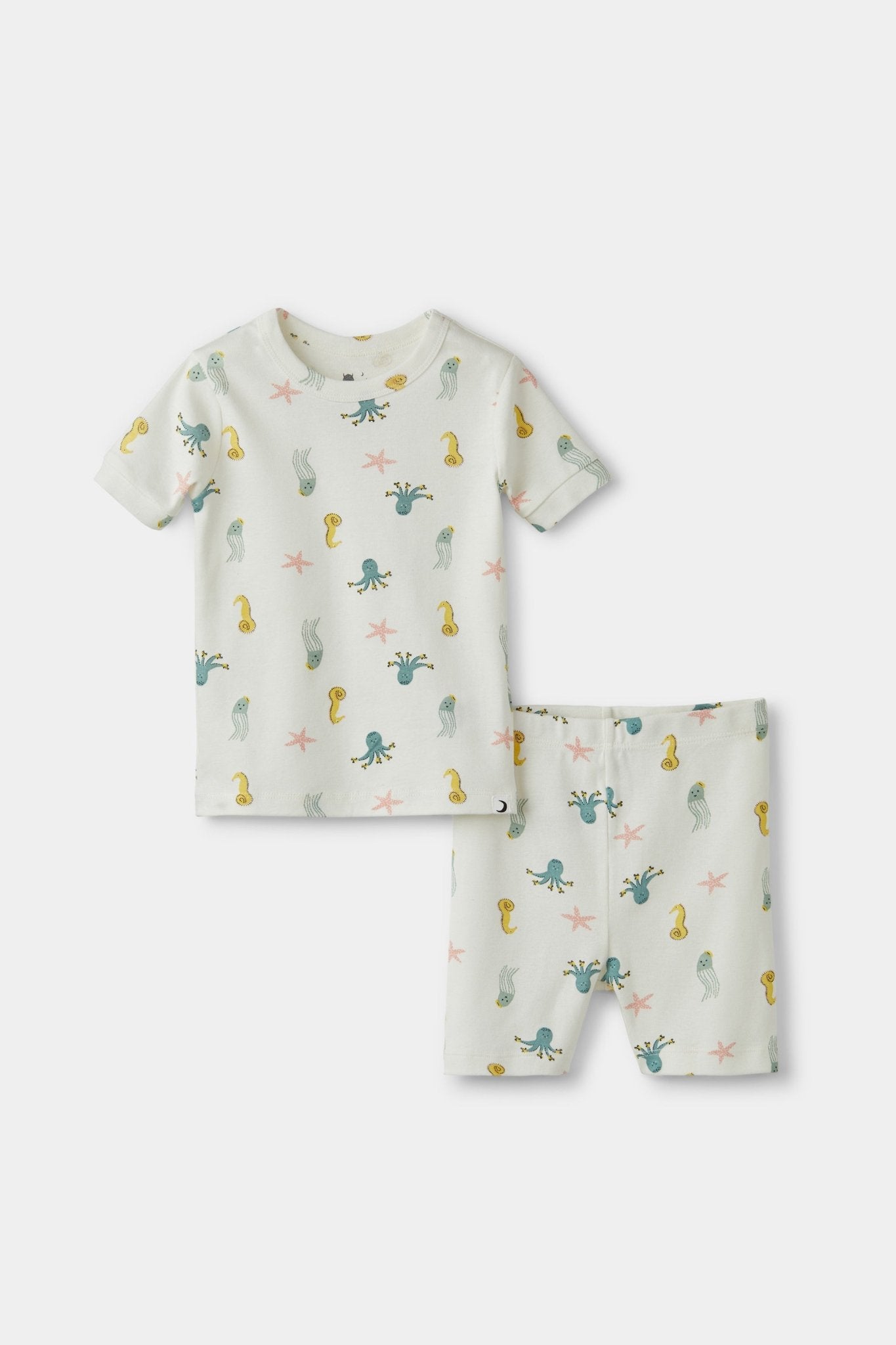 Rise Little Earthling Short Sleeve Sleep Set - Mastermind Toys___235353