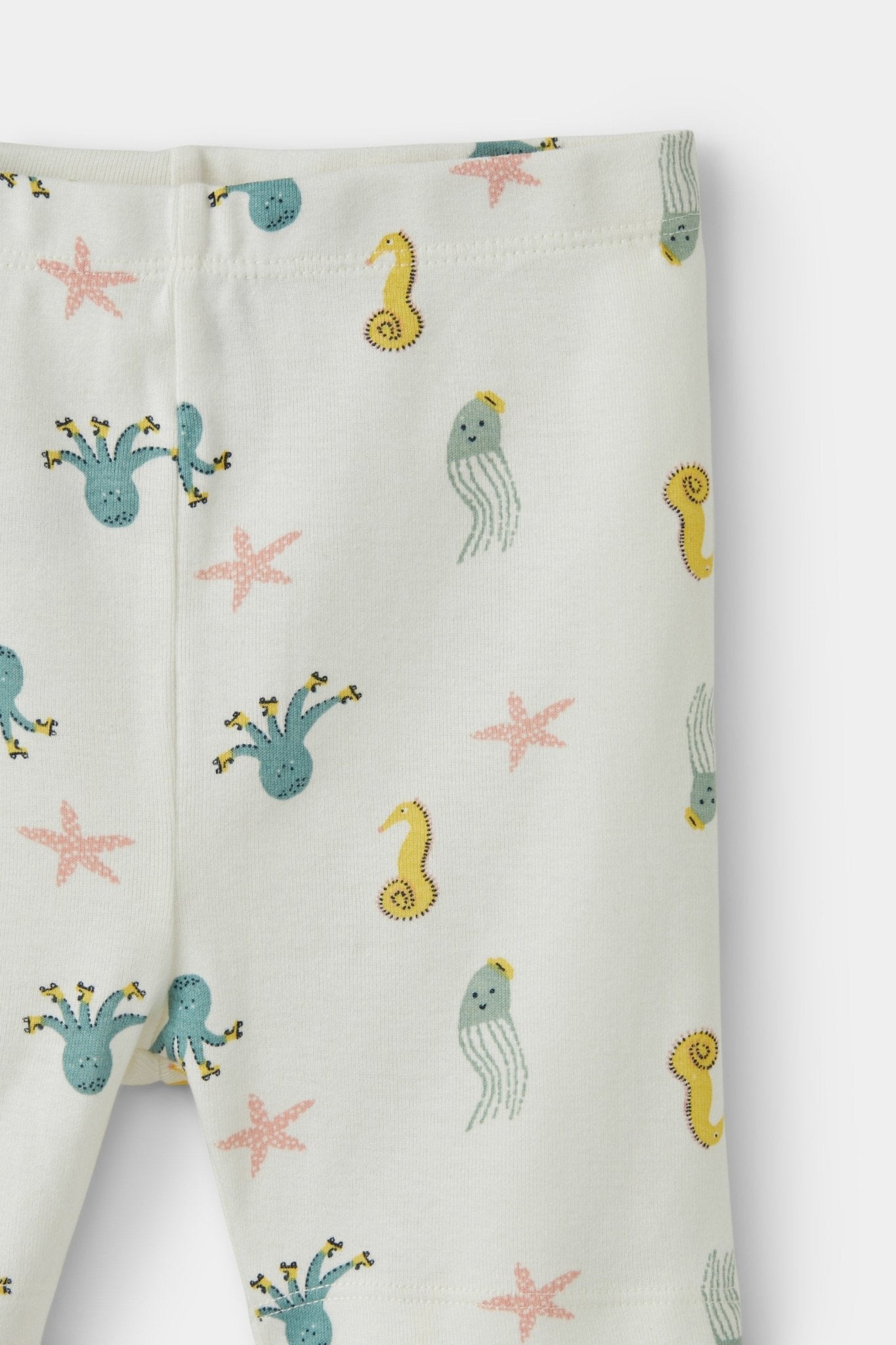 Rise Little Earthling Short Sleeve Sleep Set - Mastermind Toys___235353