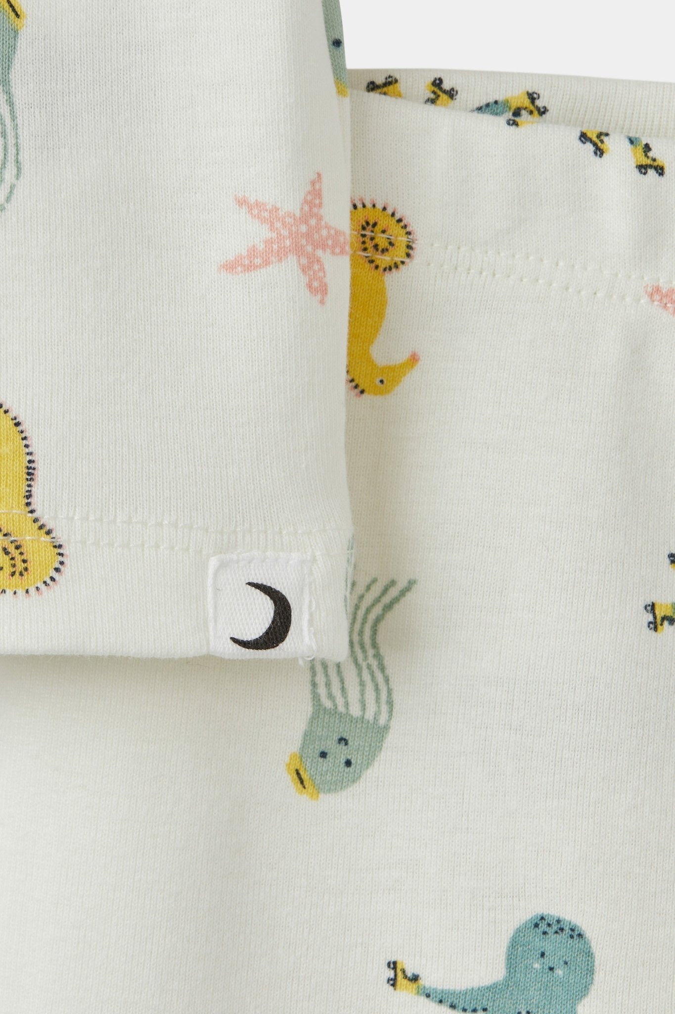 Rise Little Earthling Short Sleeve Sleep Set - Mastermind Toys___235353