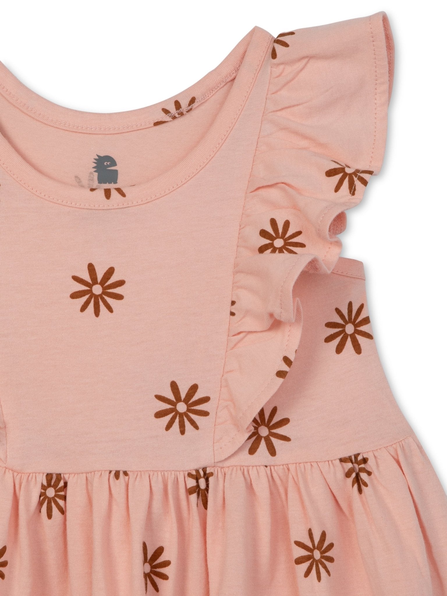 Rise Little Earthling Sleeveless Dress Prairie - Mastermind Toys___236526