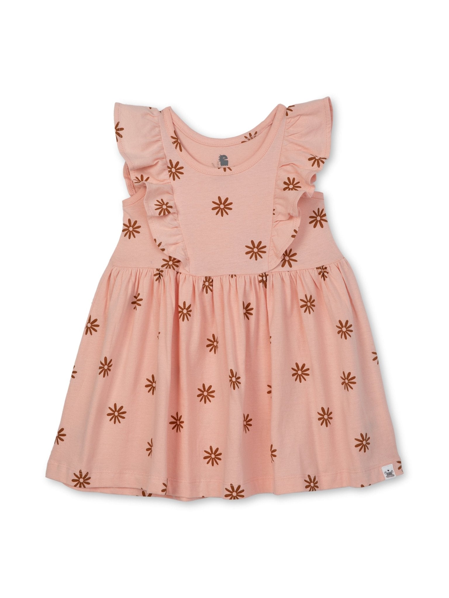 Rise Little Earthling Sleeveless Dress Prairie - Mastermind Toys___236526