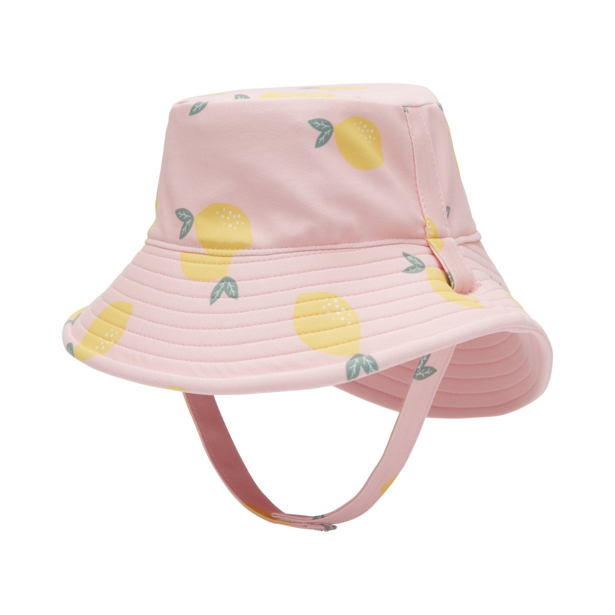 Rise Little Earthling Swim Hat Blossom Solid 0 - 6M - Mastermind Toys___235010