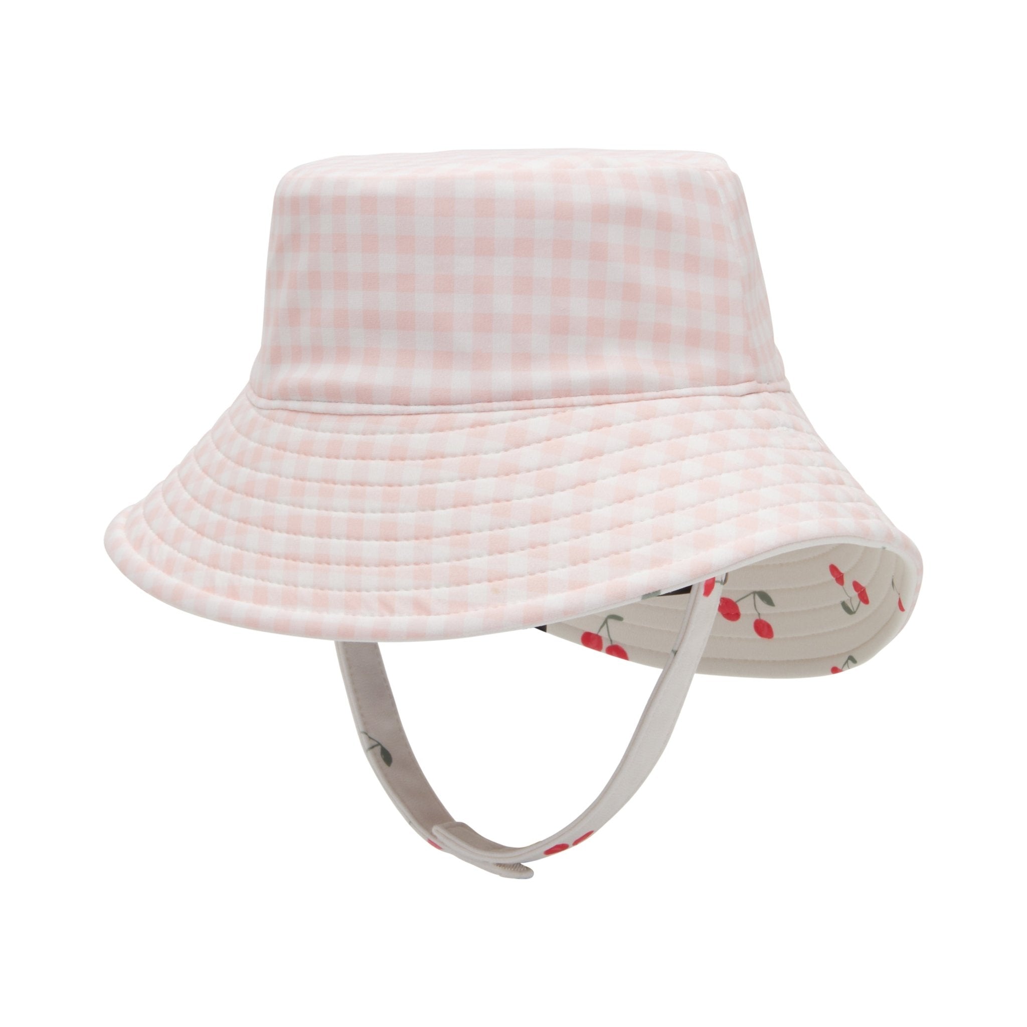 Rise Little Earthling Swim Hat Blossom Solid 0 - 6M - Mastermind Toys___235012