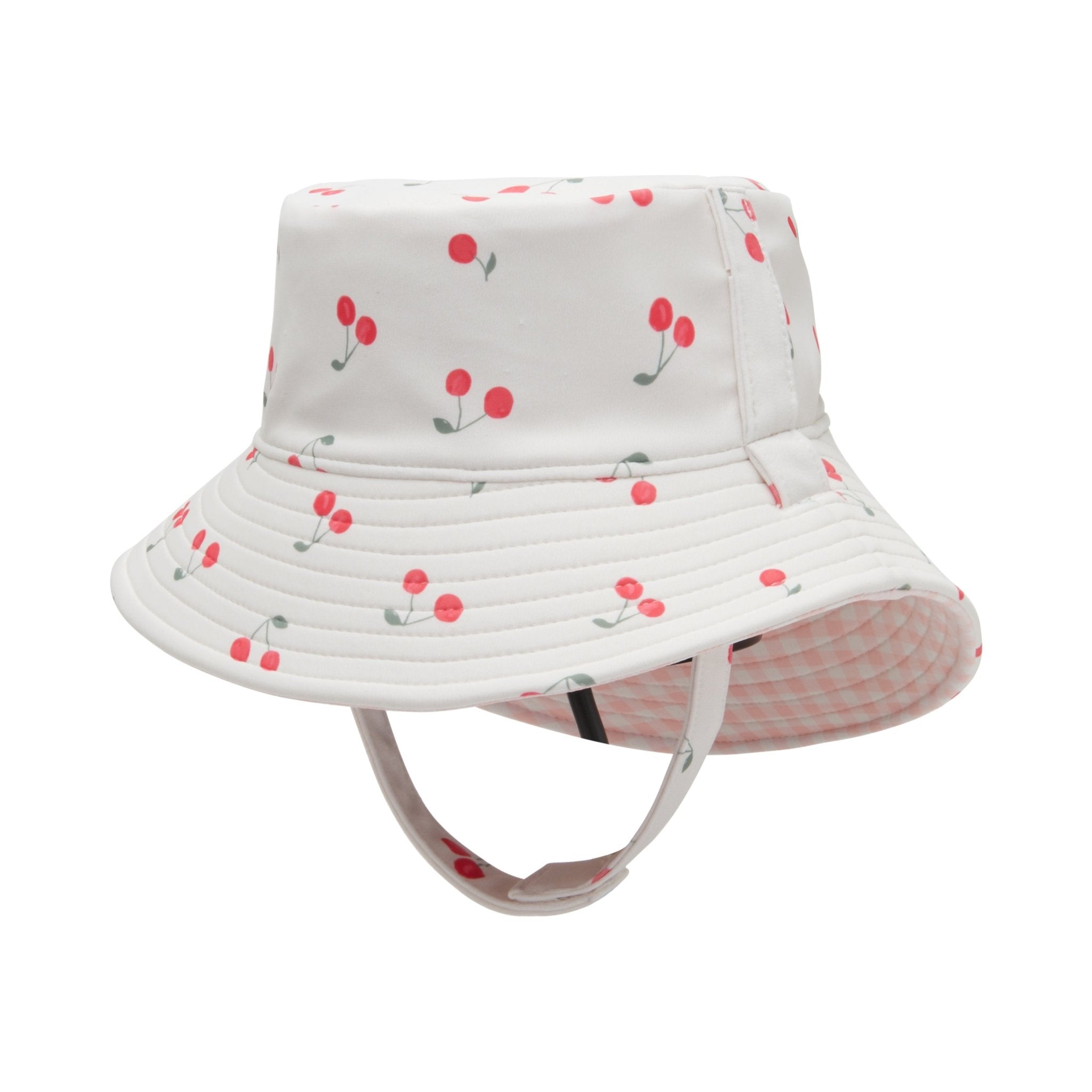 Rise Little Earthling Swim Hat Blossom Solid 0 - 6M - Mastermind Toys___235012