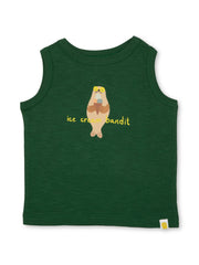 Rise Little Earthling Tank Top - Mastermind Toys___244108