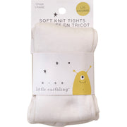 Rise Little Earthling Tights White - Mastermind Toys___240956