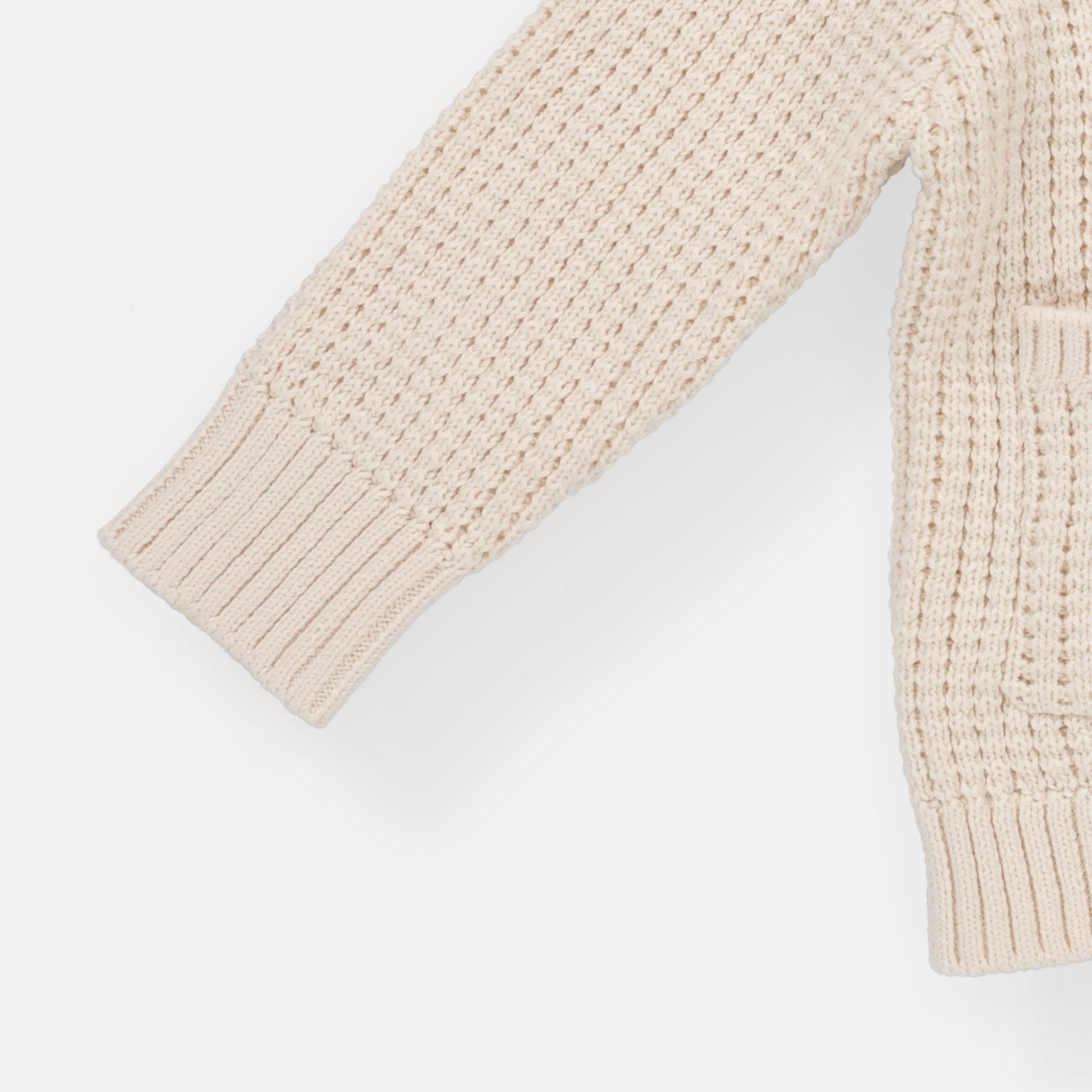 Rise Little Earthling V - Neck Cardigan - Mastermind Toys___242672