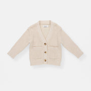 Rise Little Earthling V - Neck Cardigan - Mastermind Toys___242672