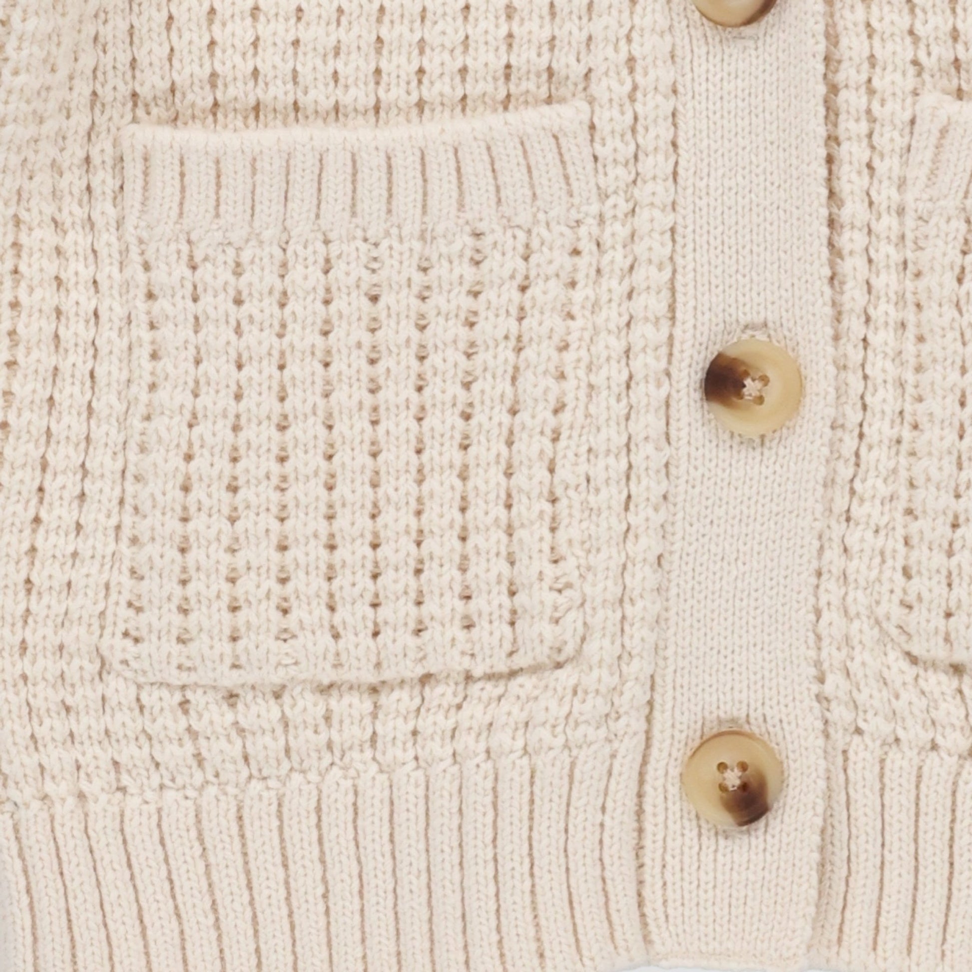 Rise Little Earthling V - Neck Cardigan - Mastermind Toys___242672