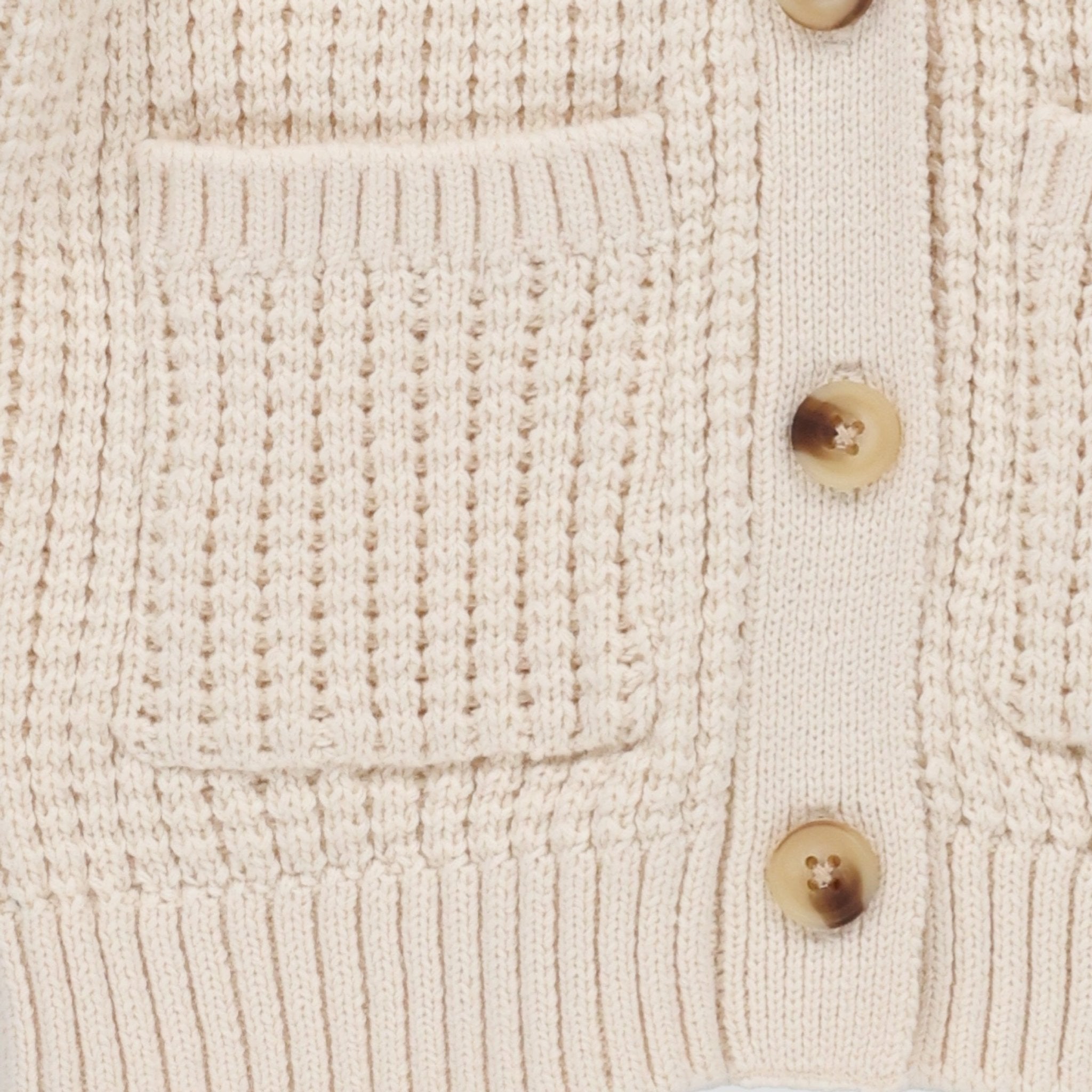 Rise Little Earthling V - Neck Cardigan - Mastermind Toys___242672