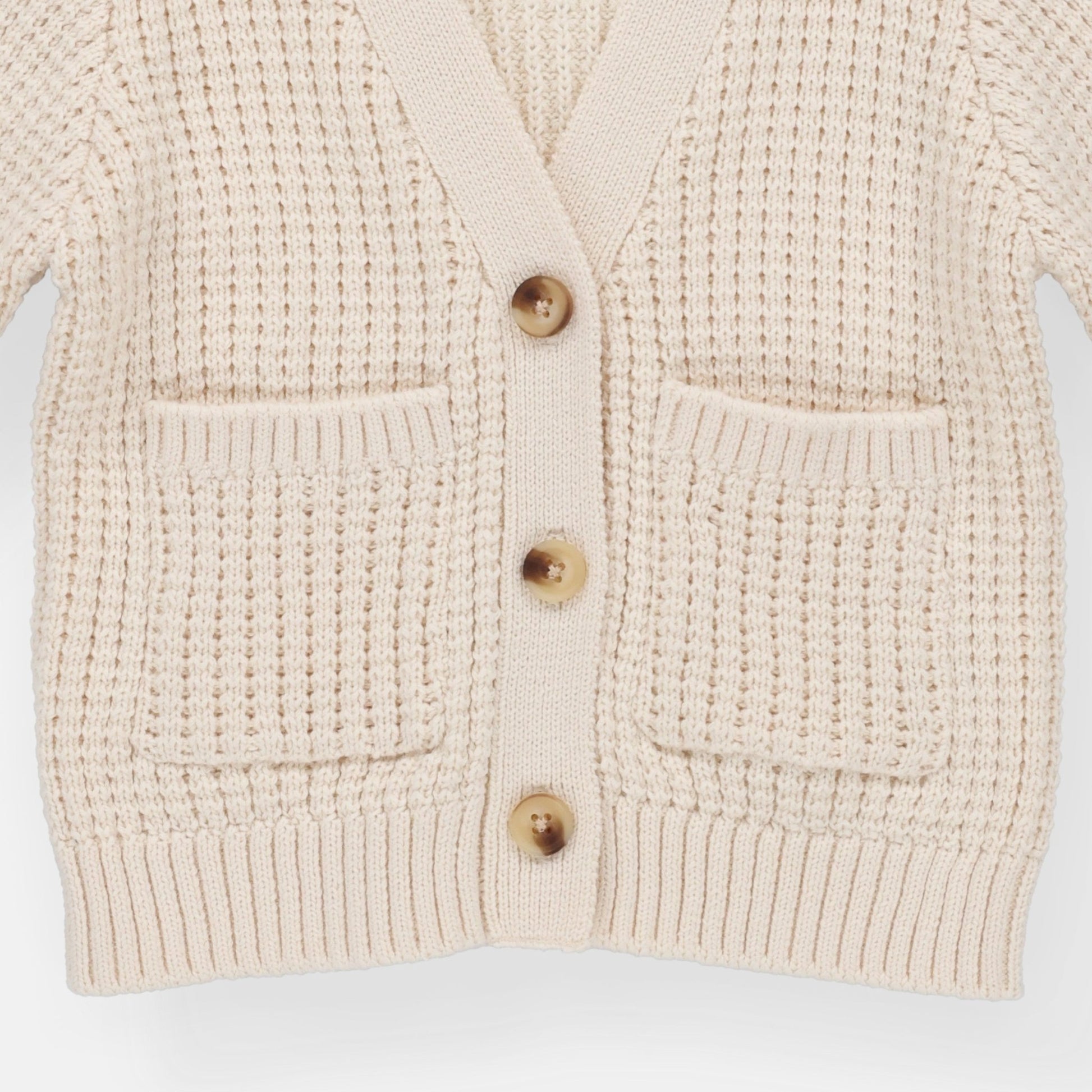 Rise Little Earthling V - Neck Cardigan - Mastermind Toys___242672