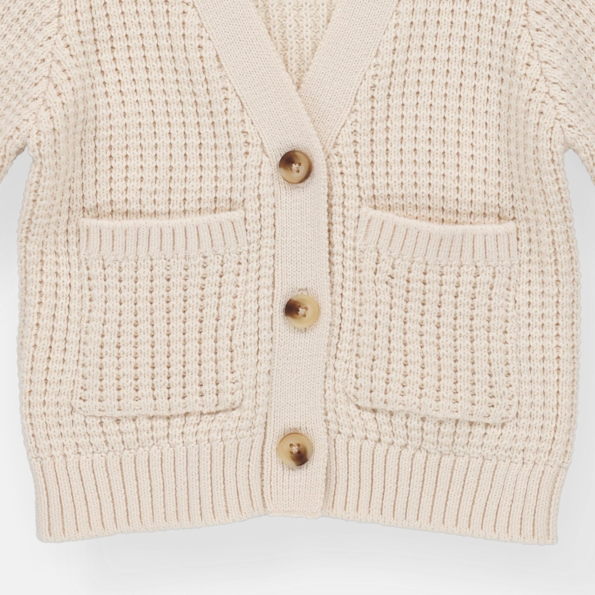 Rise Little Earthling V - Neck Cardigan - Mastermind Toys___242672