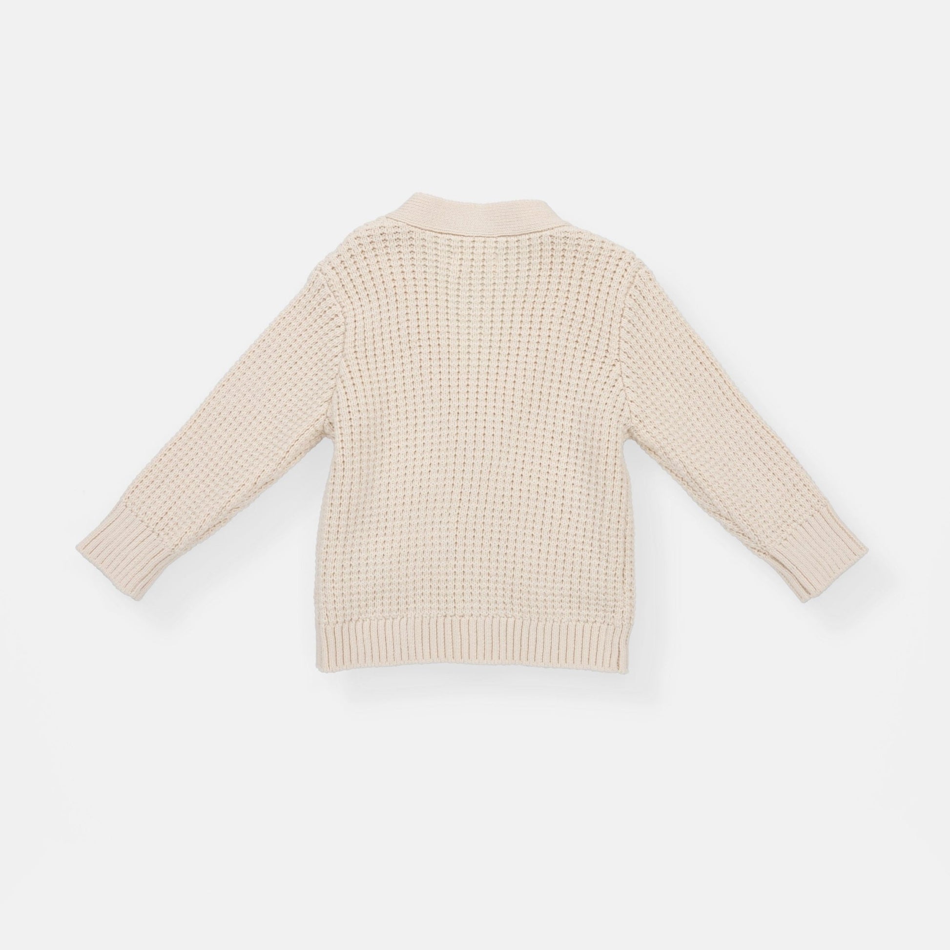 Rise Little Earthling V - Neck Cardigan - Mastermind Toys___242672