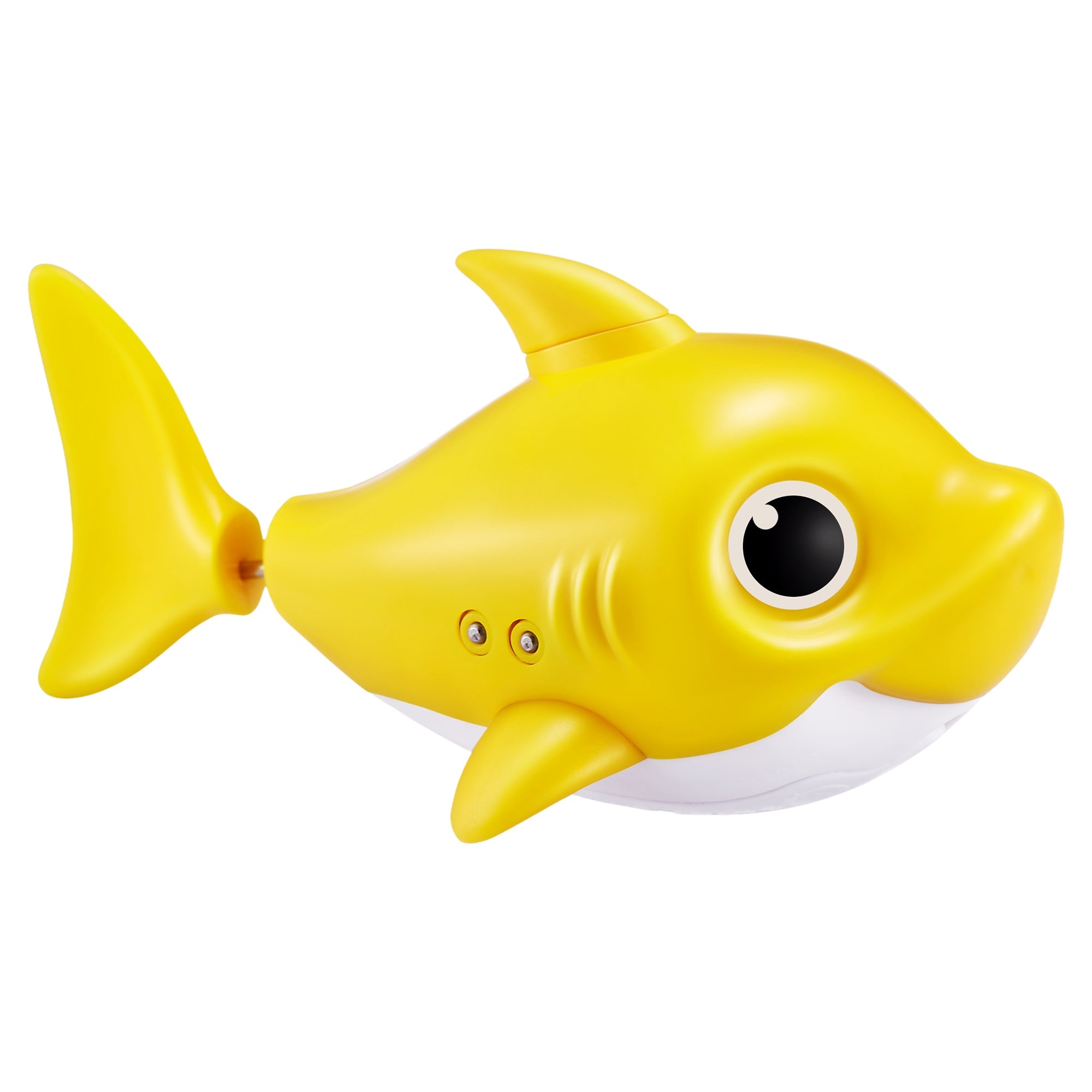 Robo Alive Junior Mini Baby Shark Series 1 Battery - Powered Swim Bath - Mastermind Toys___248632