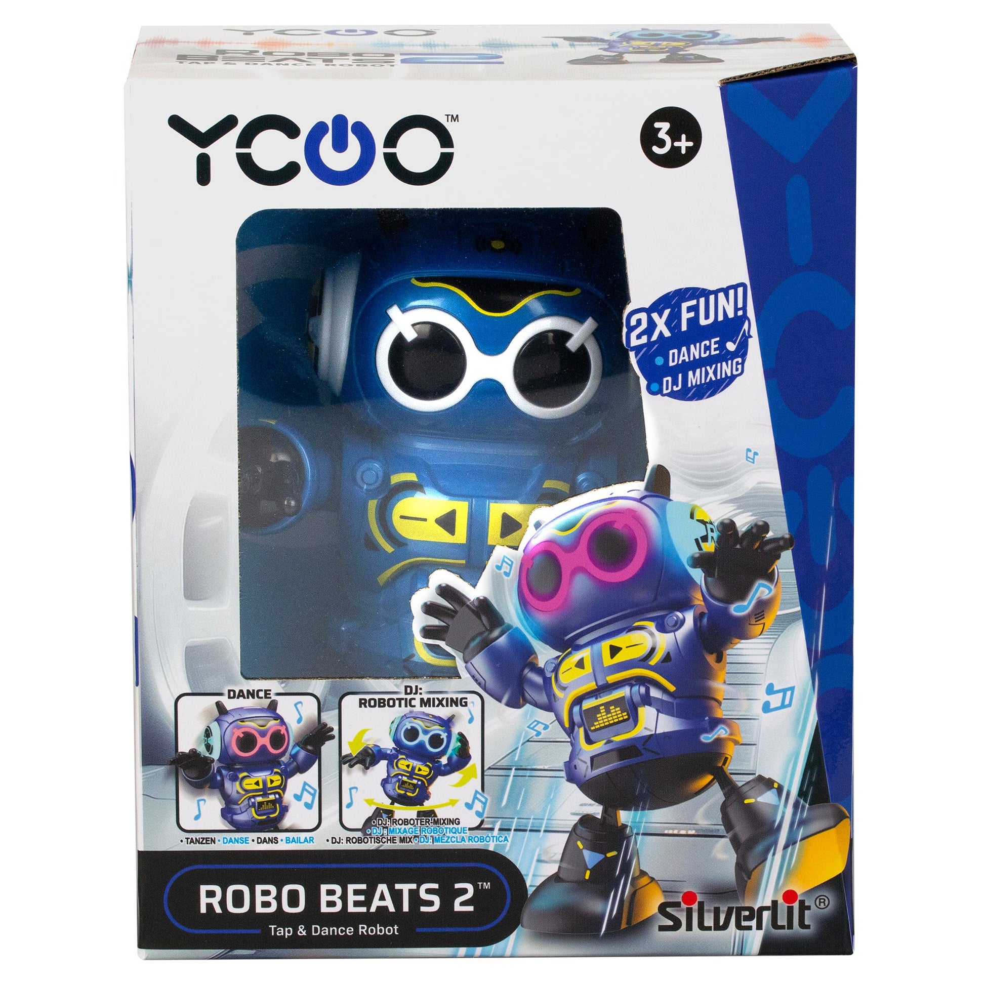ROBO Beats II - Mastermind Toys___247827