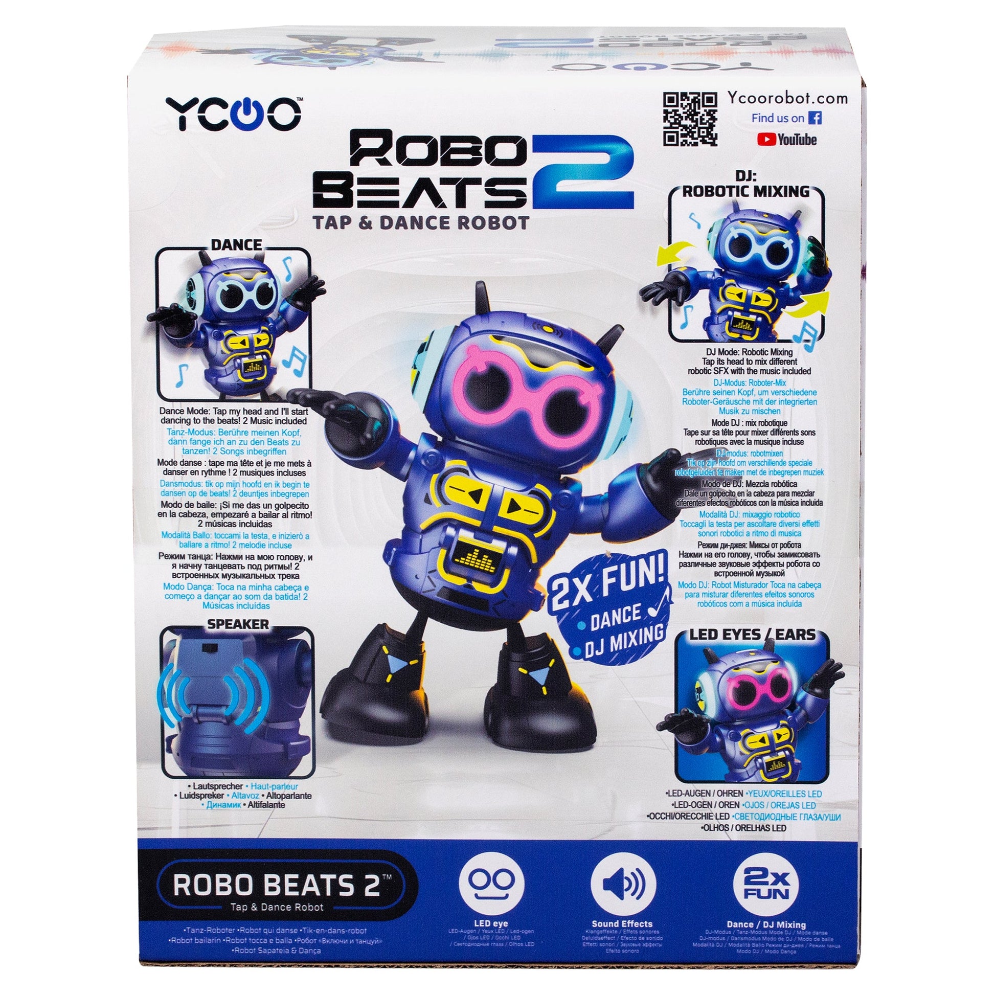 ROBO Beats II - Mastermind Toys___247827