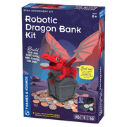 Robotic Dragon Bank Kit - Mastermind Toys___248484