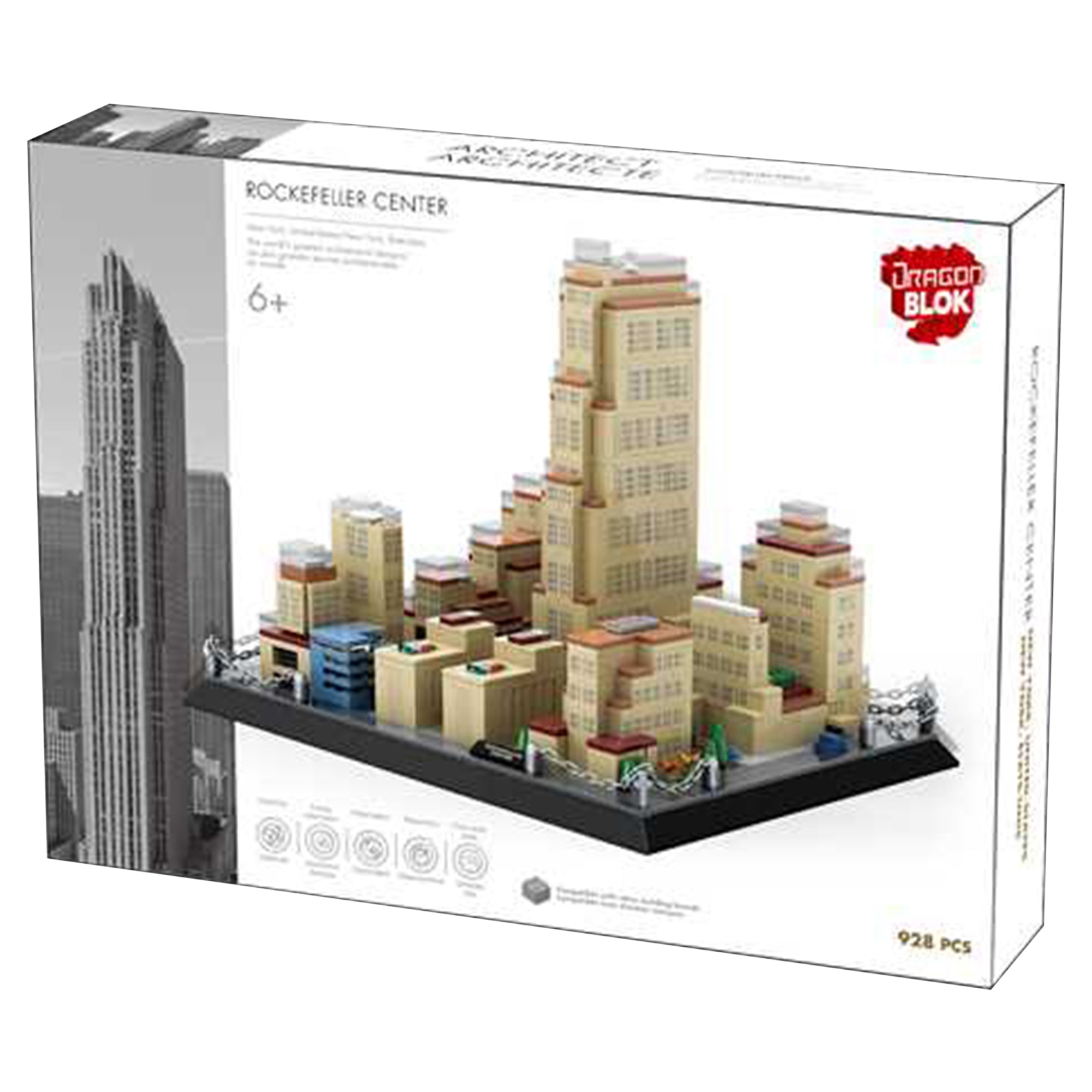 Rockefeller Center - Mastermind Toys___248032