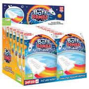 ROCKET BAFF BOMBZ White Rocket Shaped Baff Bomb - Mastermind Toys___249124