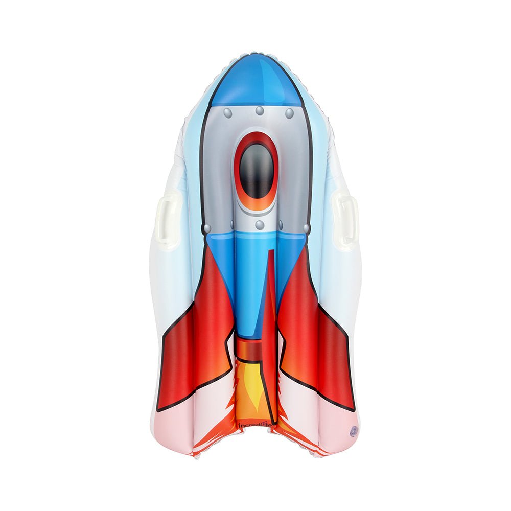 Rocket Snow Sled - Mastermind Toys___221413