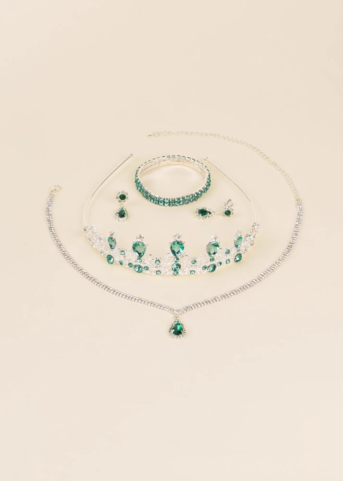 Role Play Crystal Drop Jewelry Set – Cumulus - Mastermind Toys___253937