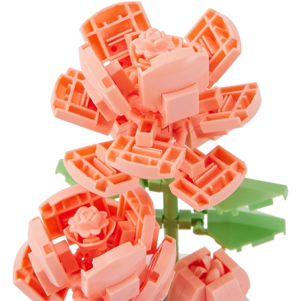 Rose Flower Pot - Mastermind Toys___245001