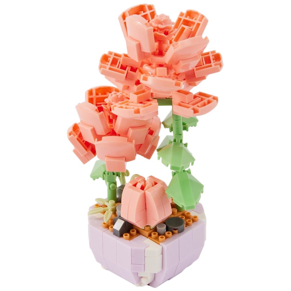Rose Flower Pot - Mastermind Toys___245001