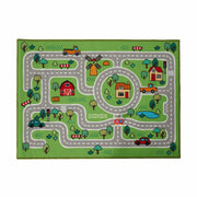 Round The Town Playmat - Mastermind Toys___235972