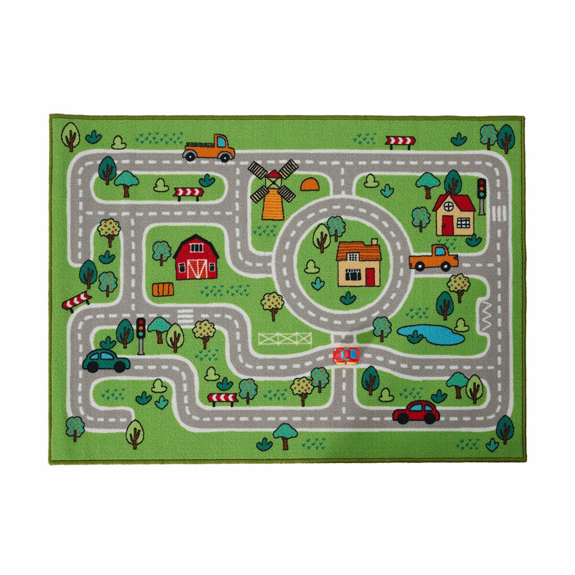 Round The Town Playmat - Mastermind Toys___235972