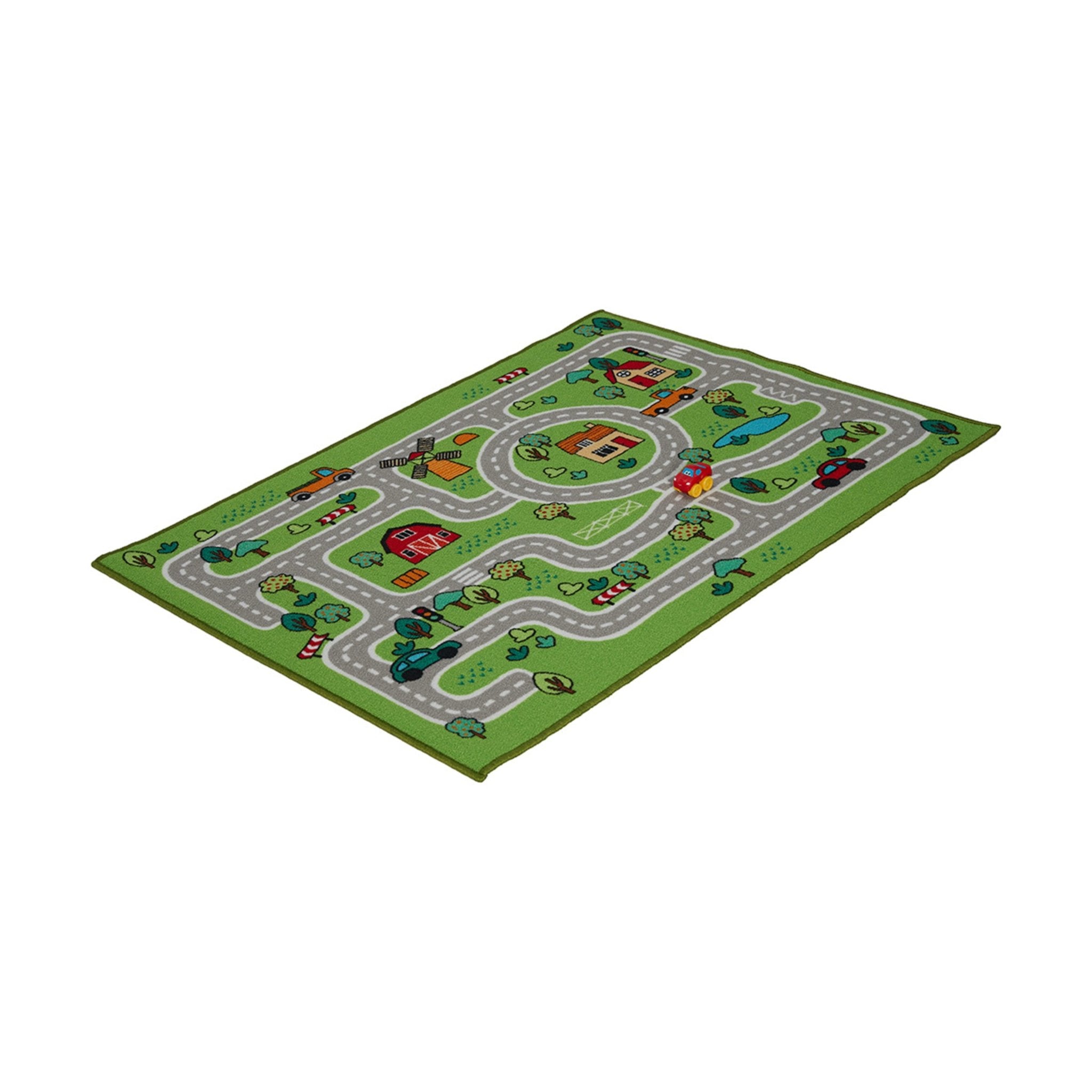 Round The Town Playmat - Mastermind Toys___235972