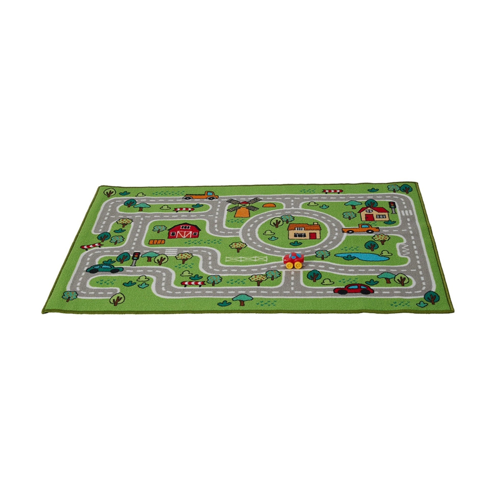 Round The Town Playmat - Mastermind Toys___235972