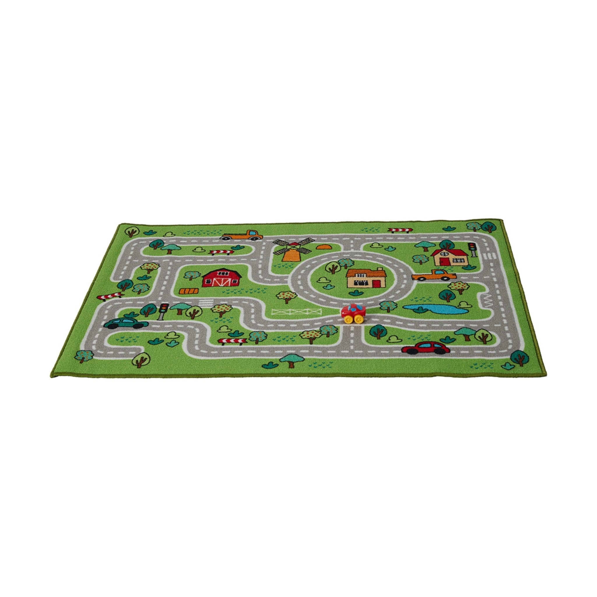 Round The Town Playmat - Mastermind Toys___235972