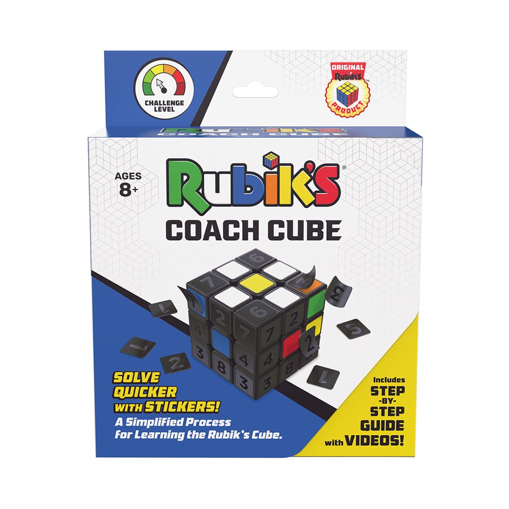 Rubik's Coach Cube - Mastermind Toys___231155
