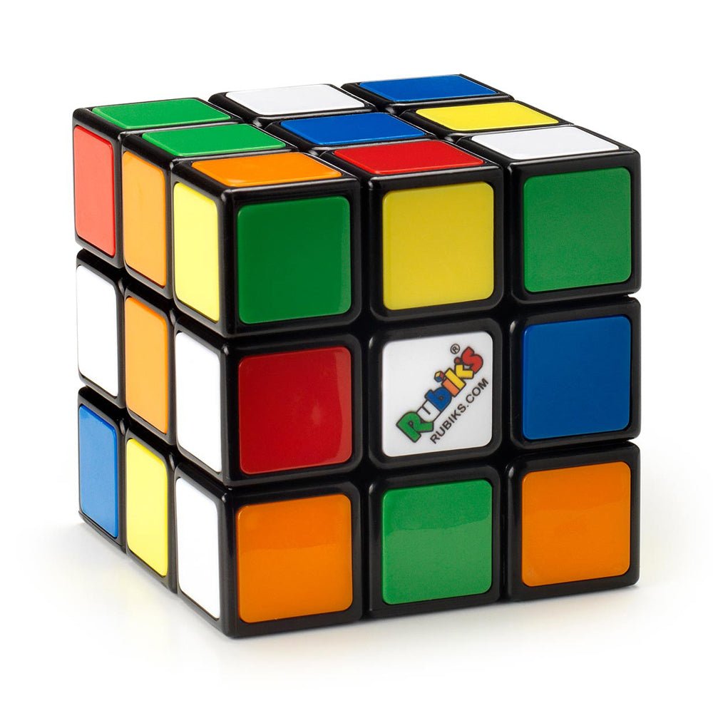 Rubik's Cube 3x3 Brain Puzzle - Mastermind Toys___141135