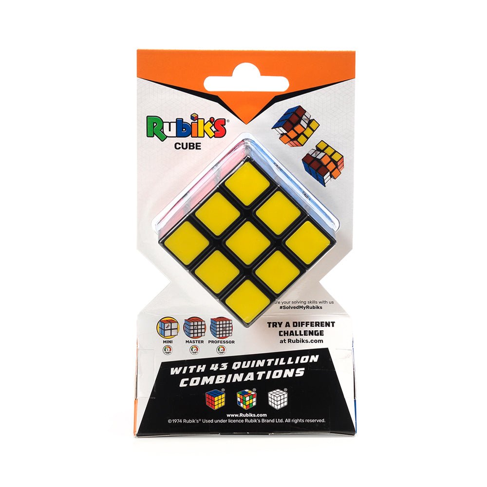 Rubik's Cube 3x3 Brain Puzzle - Mastermind Toys___141135