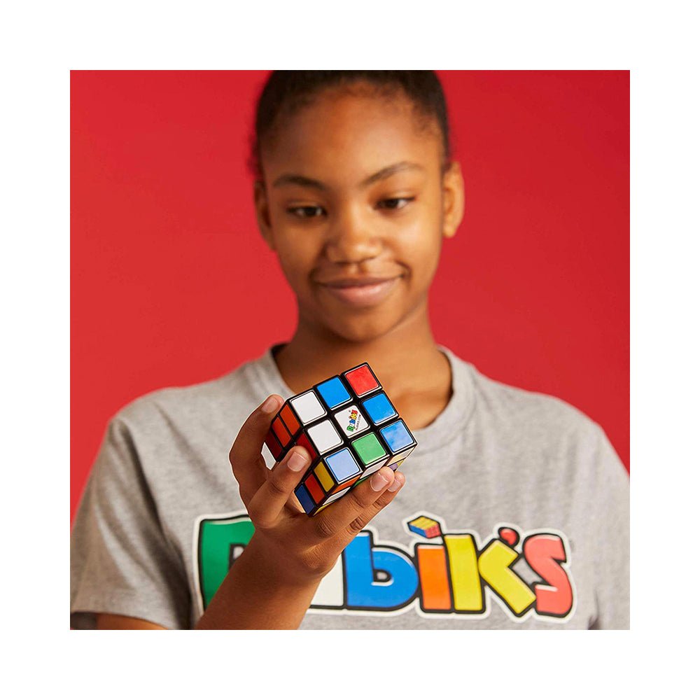 Rubik's Cube 3x3 Brain Puzzle - Mastermind Toys___141135